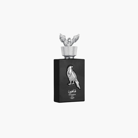 Lattafa Shaheen Silver Eau De Parfum 100Ml