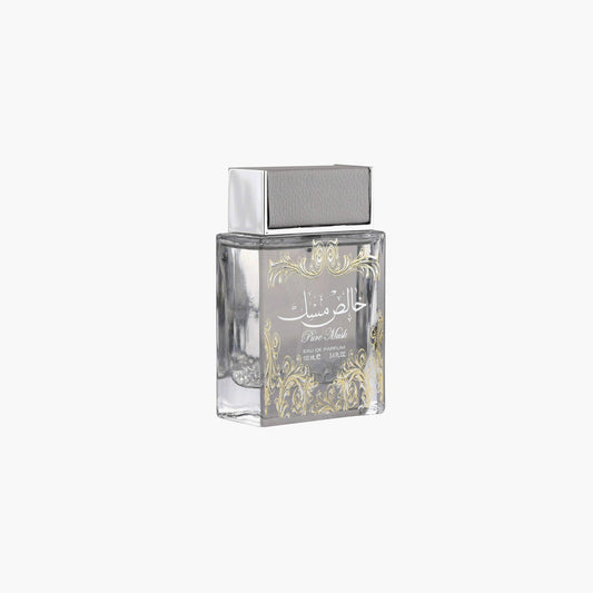 Lattafa Pure Musk Eau De Parfum 100Ml