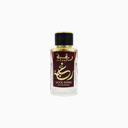 Lattafa Raghba Wood Intense Eau De Parfum 100Ml