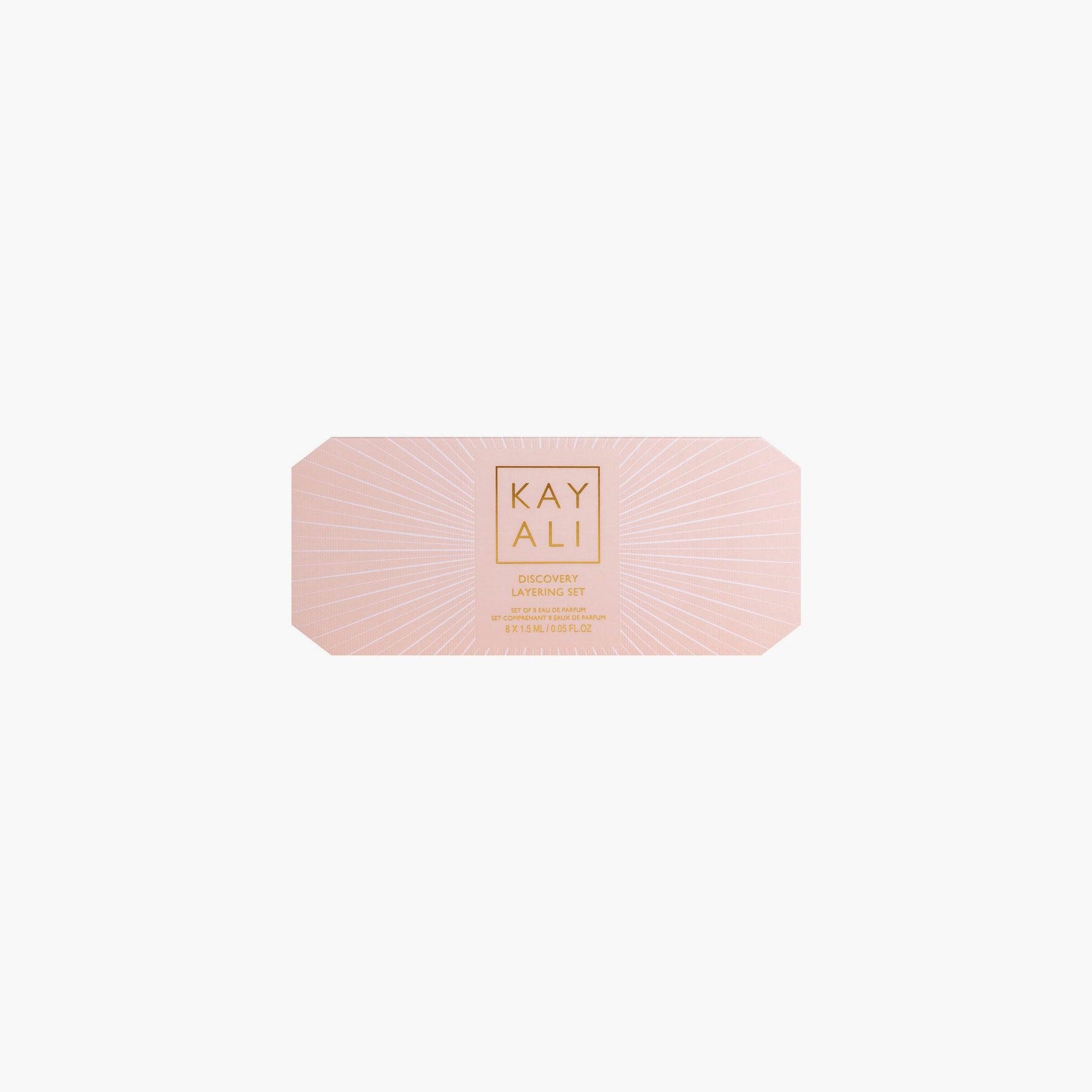 Huda Beauty Kayali Discovery Layering Set 1 Piece