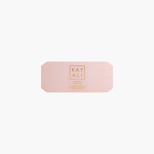 Huda Beauty Kayali Discovery Layering Set 1 Piece
