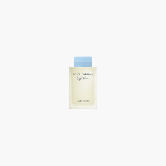 Dolce Gabbana Light Blue Eau De Toilette Mini 4 5Ml