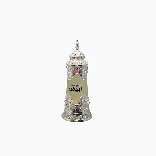 Afnan Dehn Al Oudh Abiyad Concentrated Perfume 20Ml