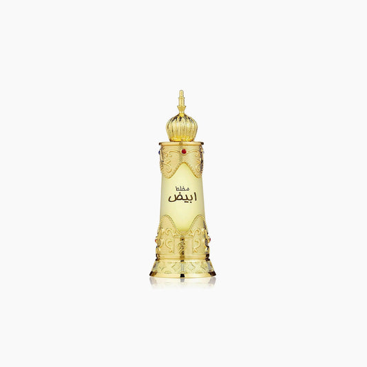 Afnan Mukhallat Abiyad Concentrated Perfume 20Ml