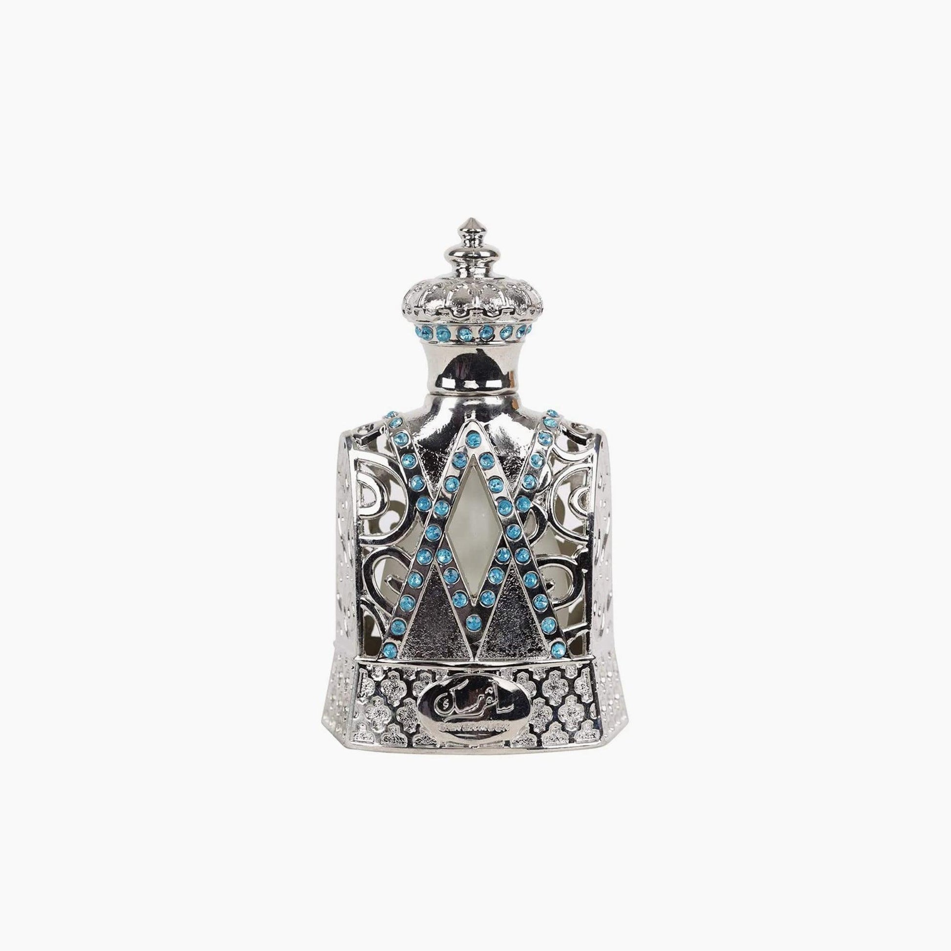 Afnan Silver Musk Concentrated Perfume 15Ml