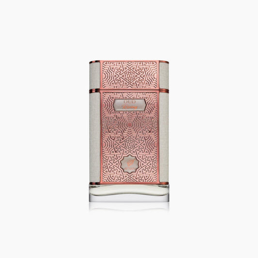 Afnan Oud Rising Eau De Parfum 80Ml