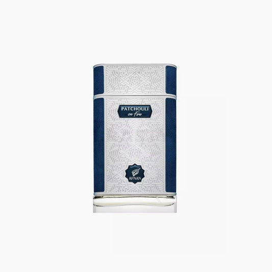 Afnan Patchouli On Fire Eau De Parfum 100Ml