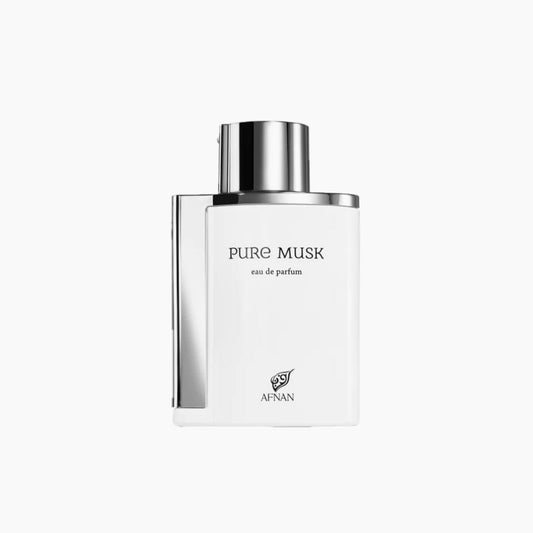 Afnan Pure Musk Eau De Parfum 100Ml