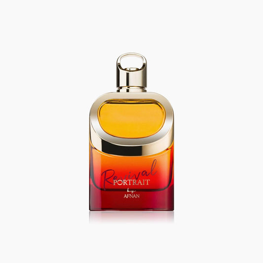 Afnan Portrait Revival Eau De Parfum 100Ml