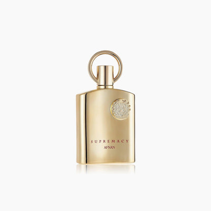 Afnan Supremacy Gold Eau De Parfum 100Ml