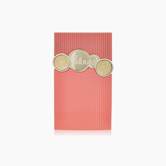 Afnan Tribute Pink Women Eau De Parfum 100Ml
