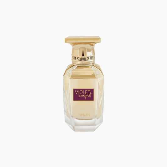 Afnan Violet Bouquet Eau De Parfum 80Ml