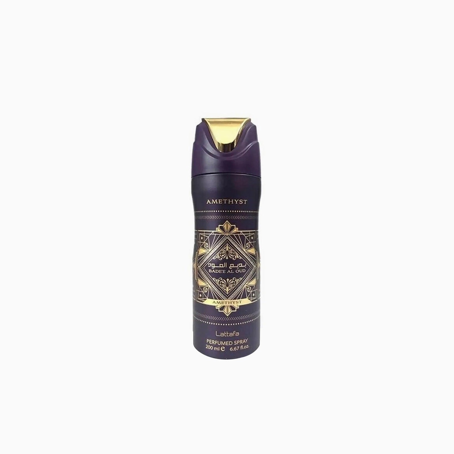 Lattafa Badee Al Aoud Amethyst Perfumed Body Spray 200Ml
