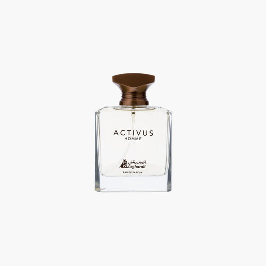 Asgharali Activus Pour Homme Eau De Parfum 100Ml