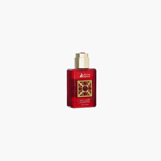 Asgharali Al Fairoz Red Men Eau De Parfum 45Ml