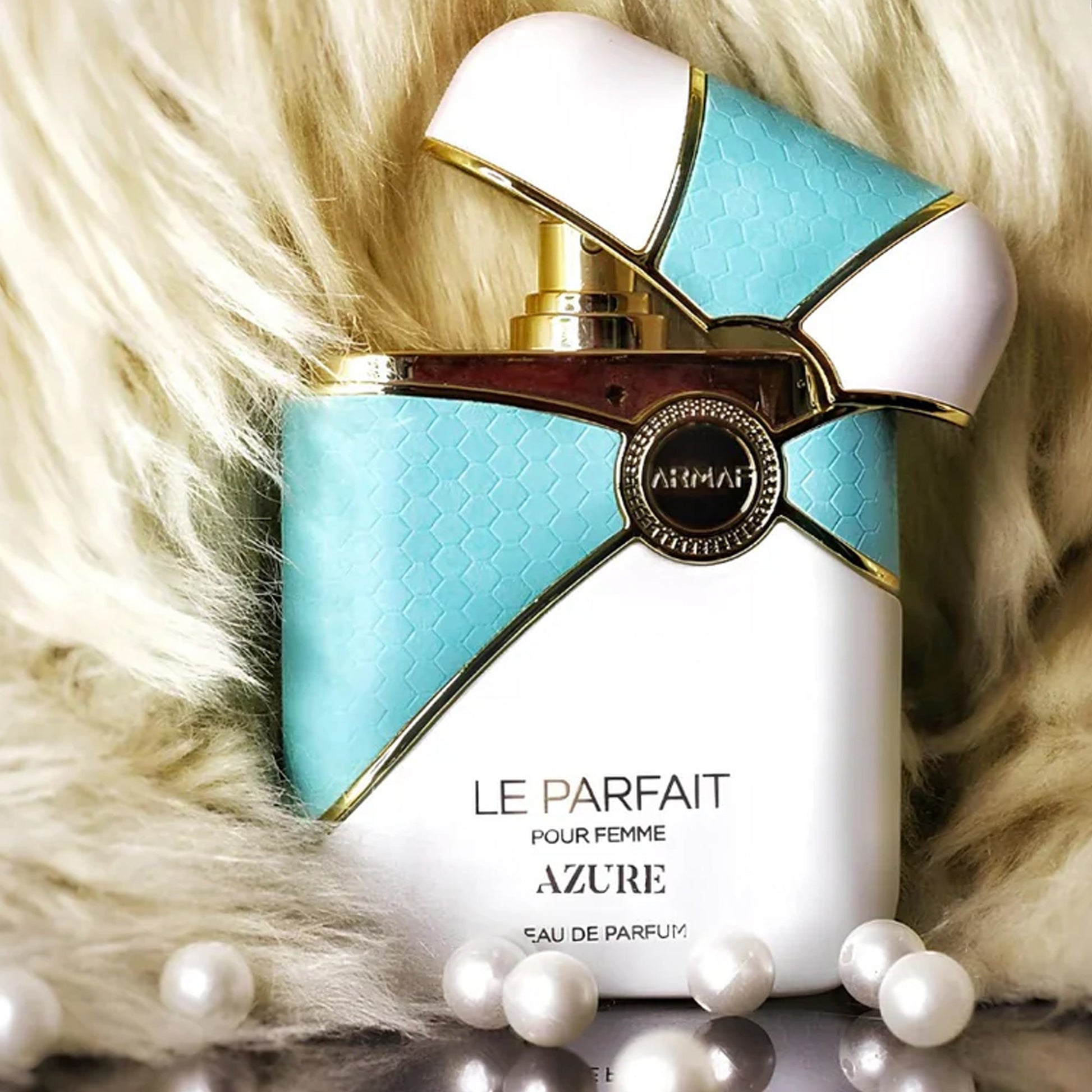 armaf le parfait pour femme azure eau de parfum 100ml review