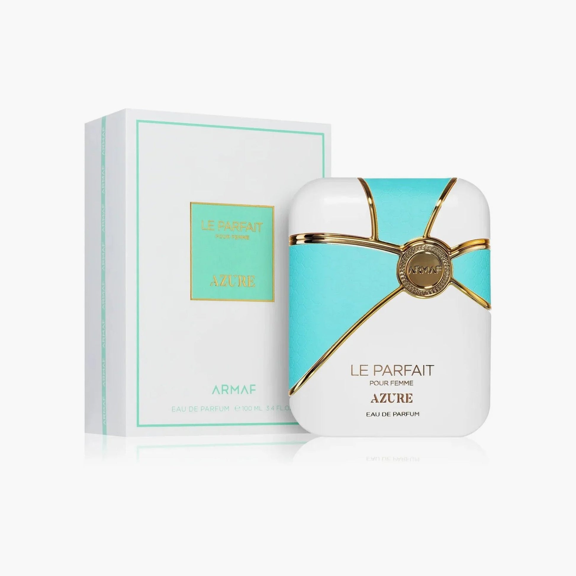 armaf le parfait azure review