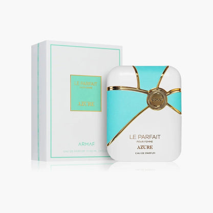 armaf le parfait azure review