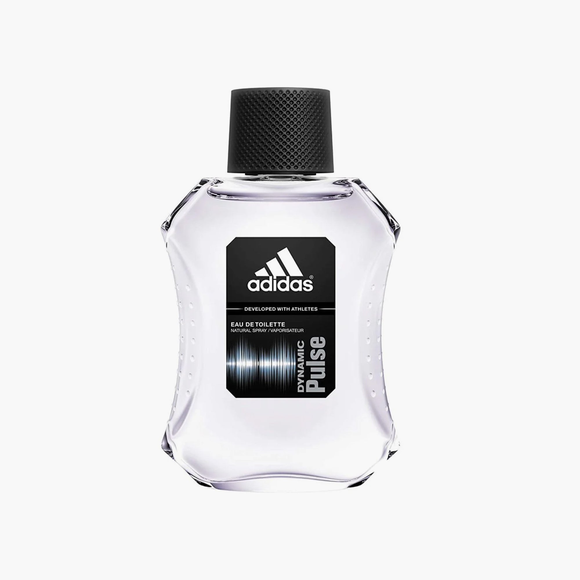Adidas Dynamic Pulse Natural Spray Eau De Toilette For Men 100ml