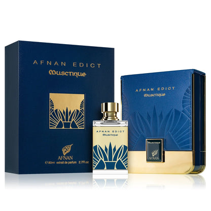 afnan edict musctique extrait de parfum unisex 80ml price