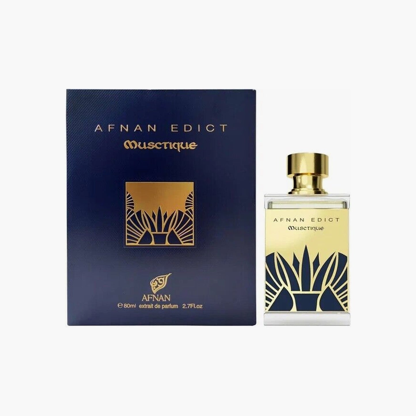 afnan edict musctique extrait de parfum unisex 80ml review