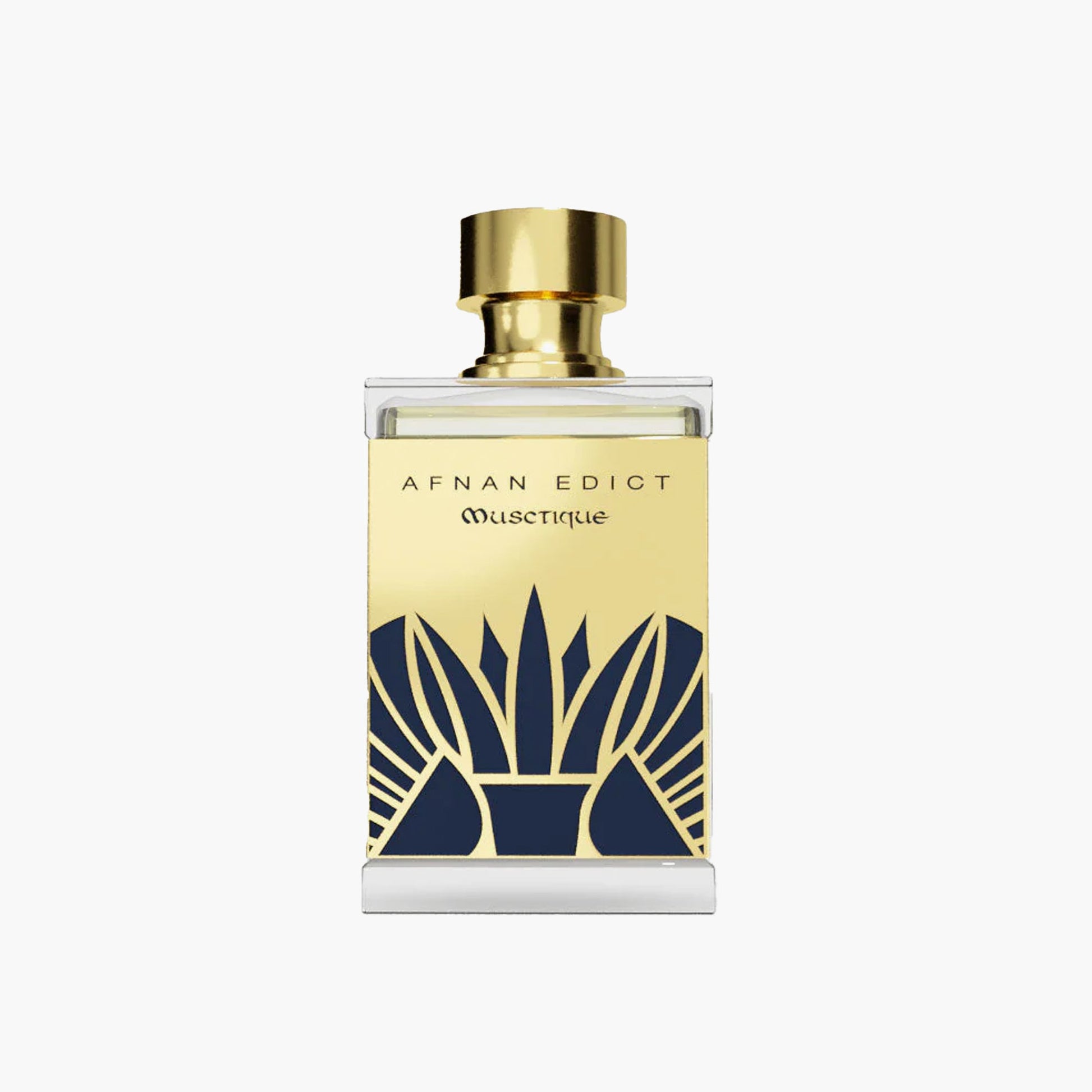 Afnan Edict Musctique Extrait De Parfum Unisex 80ml