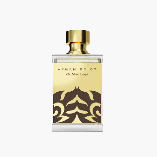 Afnan Edict Ouddiction Extrait De Parfum Unisex 80ml