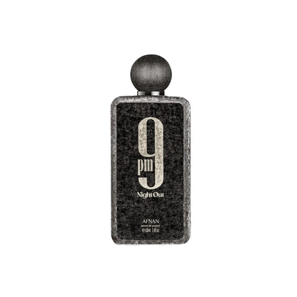 Afnan 9PM Night Out Extrait De Parfum Unisex 100ml - Buy in Pakistan | Perfume Daddy