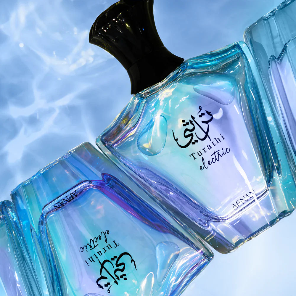 afnan turathi electric perfume