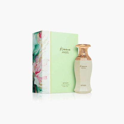 Afnan Kiana Angel Eau de Parfum 100ml Bottle and Box