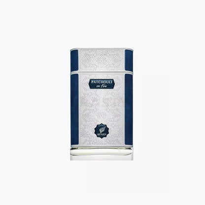 Afnan Patchouli On Fire Eau de Parfum 100ml Bottle