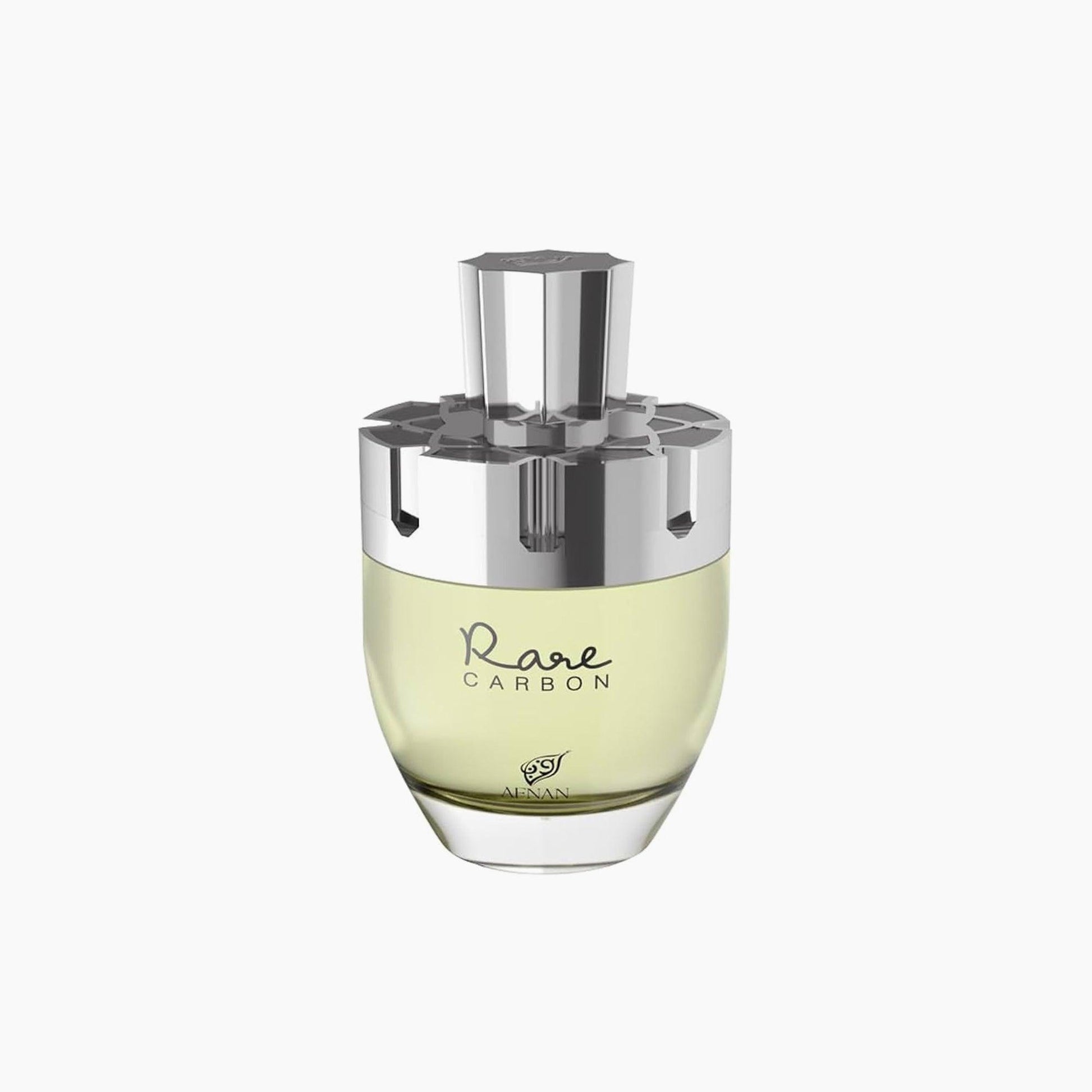 Afnan Rare Carbon Eau de Parfum 100ml Bottle