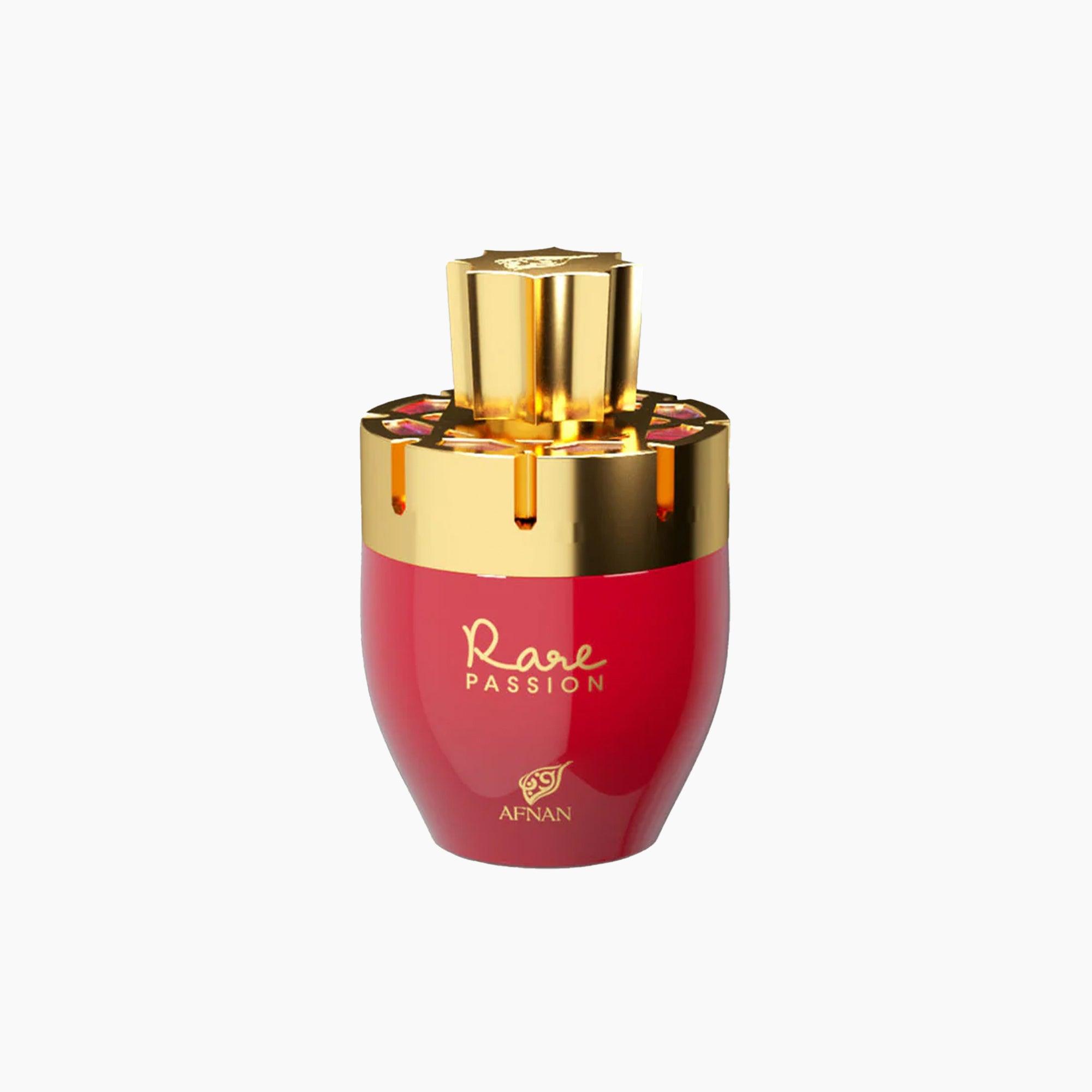 Afnan Rare Passion Eau De Parfum For Women 100ml
