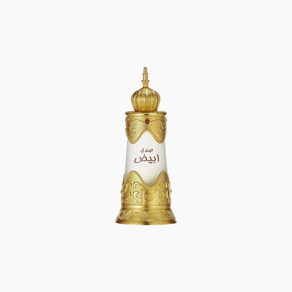 Afnan Sandal Abiyad Concentrated Perfume 20ml Bottle