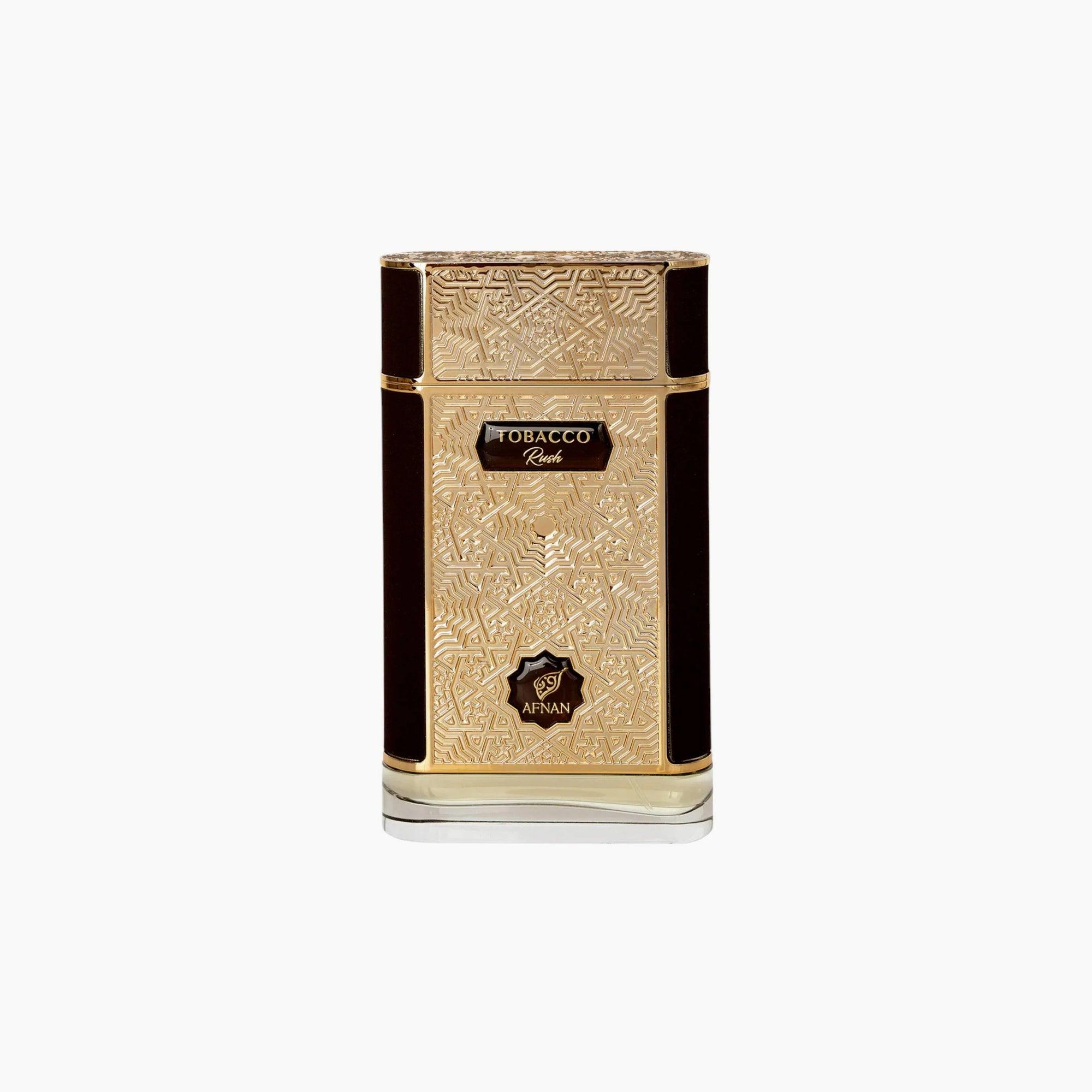 Afnan Tobacco Rush Eau De Parfum Unisex 100ml