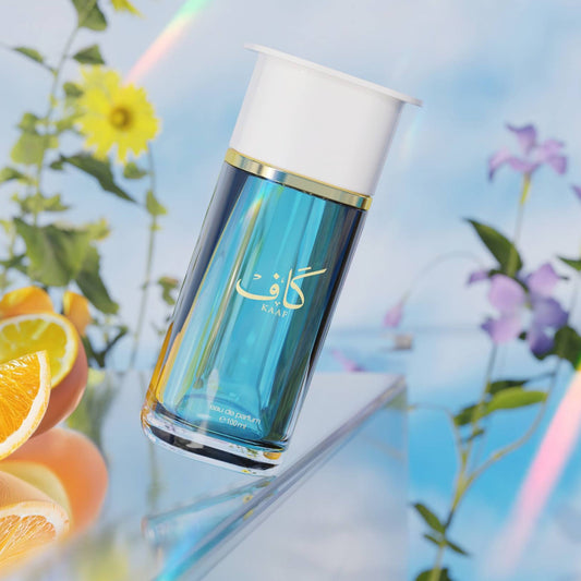 Ahmed Al Maghribi Kaaf Eau De Parfum 100ml price in Pakistan