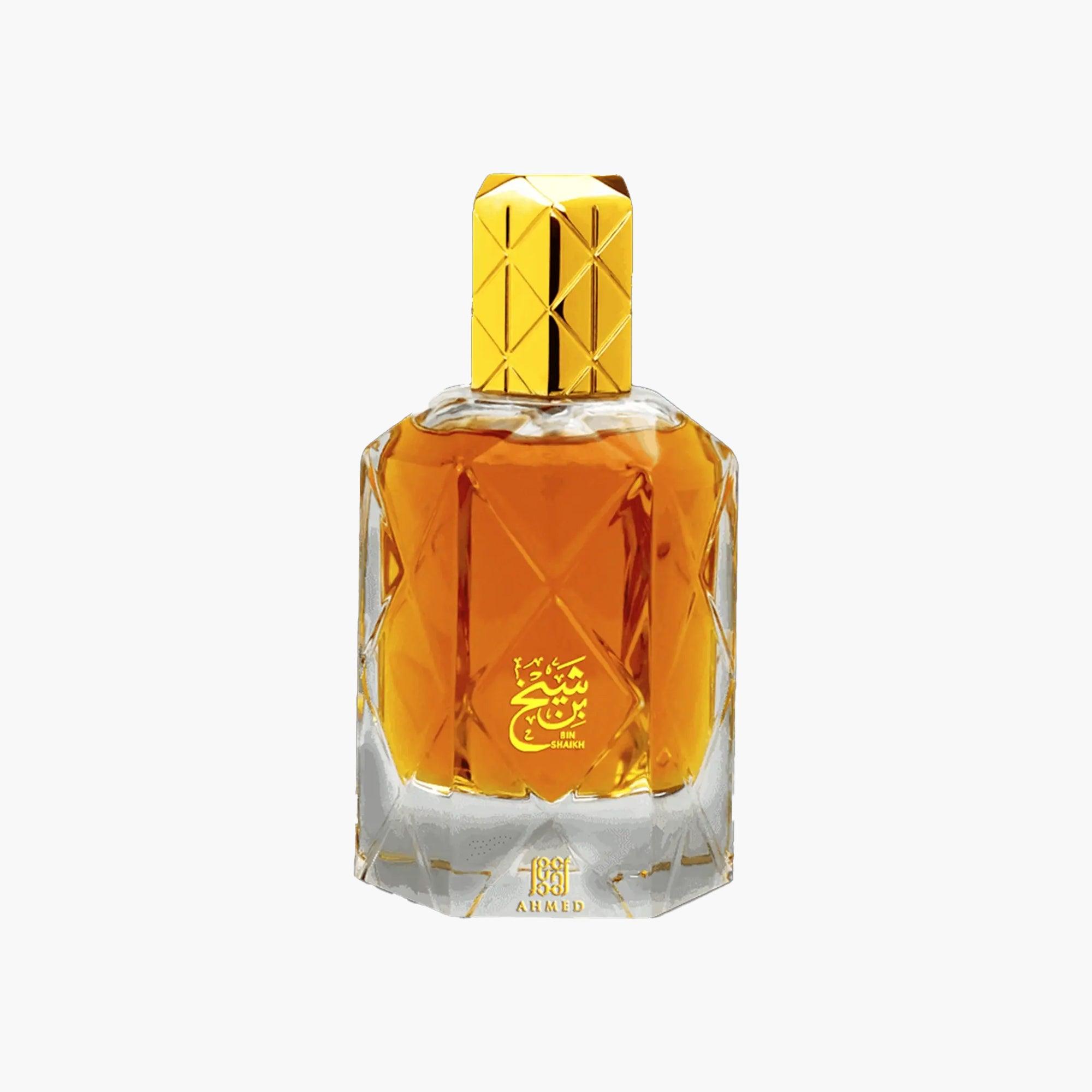 Ahmed Al Maghribi Bin Sheikh Eau De Parfum Unisex 90ml