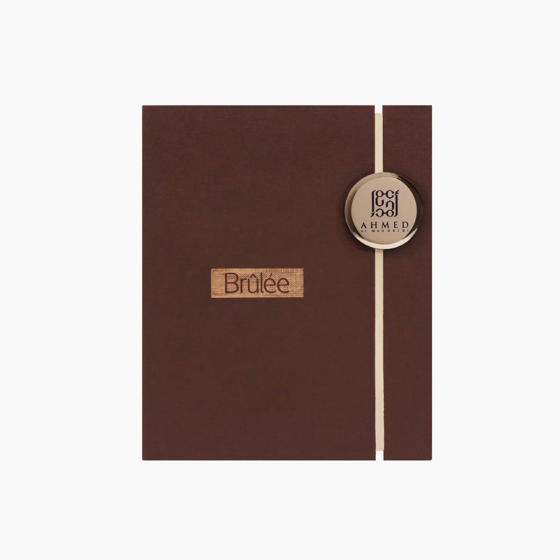 Ahmed Al Maghribi Brulee Eau de Parfum 100ml Box