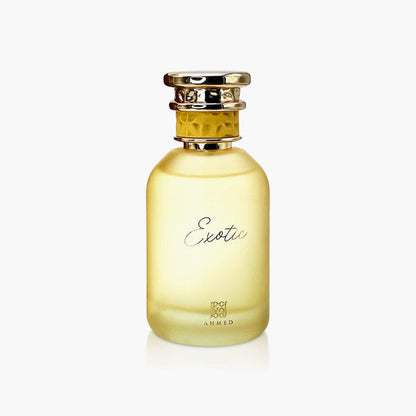 Ahmed Al Maghribi Exotic Eau de Parfum 100ml Bottle