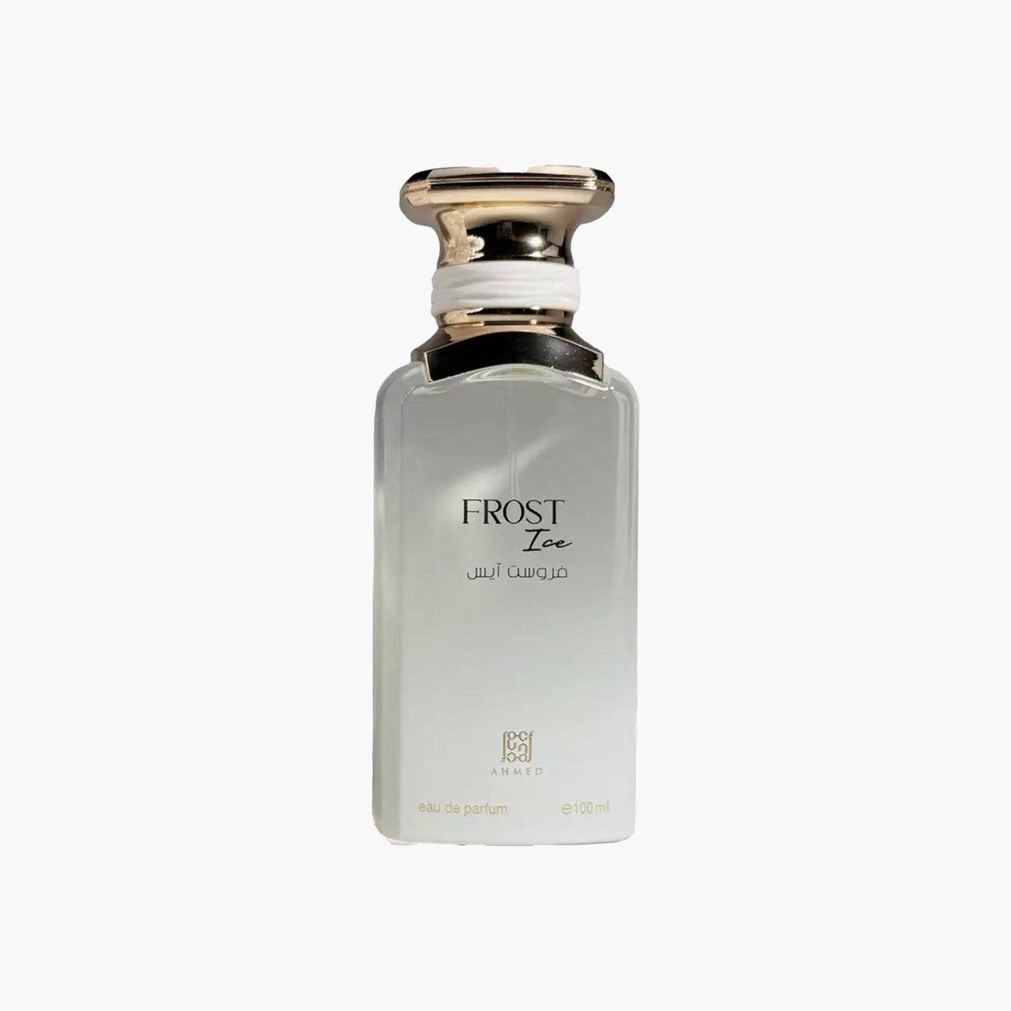 Ahmed Al Maghribi Forst Ice Eau de Parfum 100ml Bottle