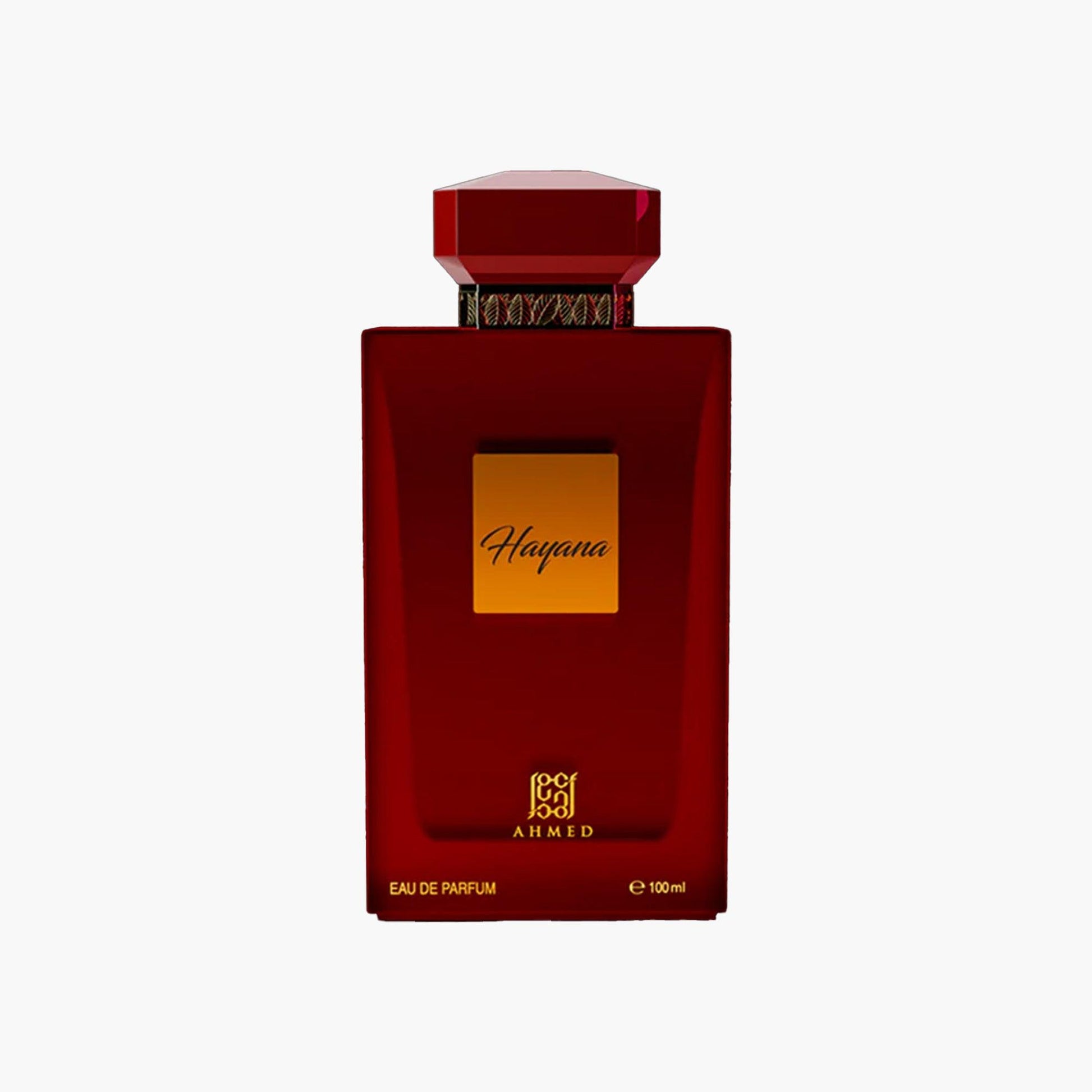 Ahmed Al Maghribi Hayana Eau de Parfum 100ml Bottle