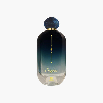 Ahmed Al Maghribi Sapphire Eau de Parfum 100ml Bottle