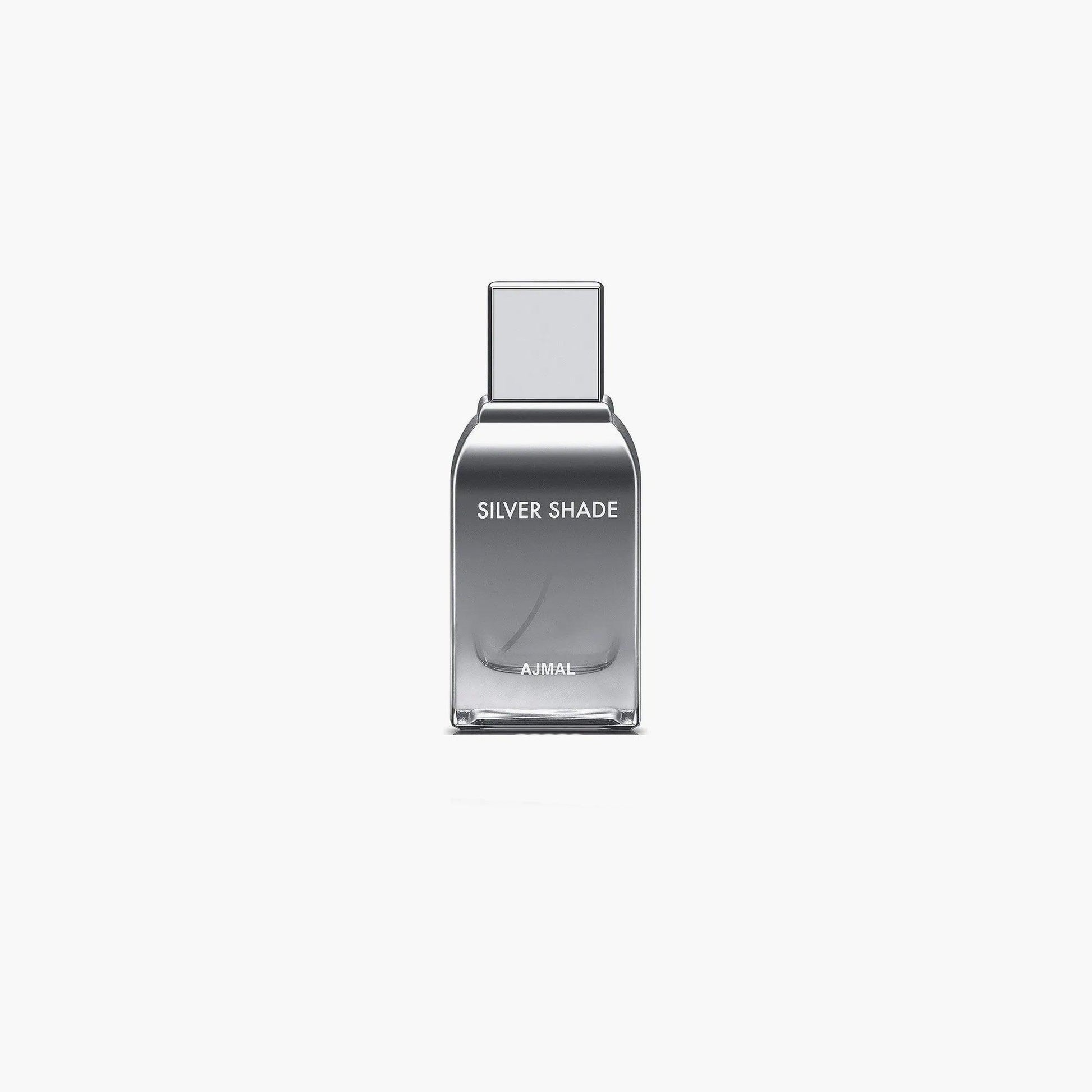Ajmal Silver Shade Eau De Parfum 100Ml