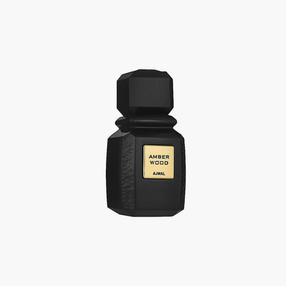 Ajmal Amber Wood Eau de Parfum 100ml Bottle