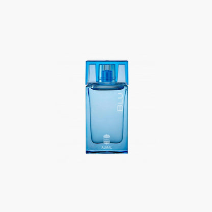 Ajmal Blu Eau de Parfum 90ml Bottle