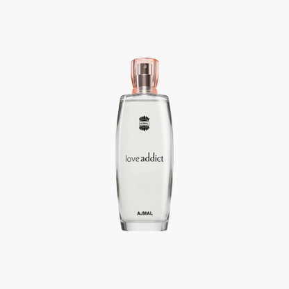 Ajmal Love Addict Eau De Parfum For Women 100ml - Buy in Pakistan | Perfume Daddy