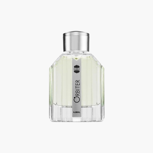 Ajmal Orbiter Eau De Parfum Unisex 100ml - Buy in Pakistan | Perfume Daddy