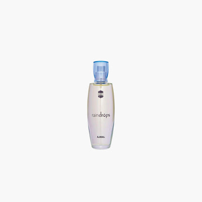 Ajmal Raindrops Eau de Parfum 50ml Bottle