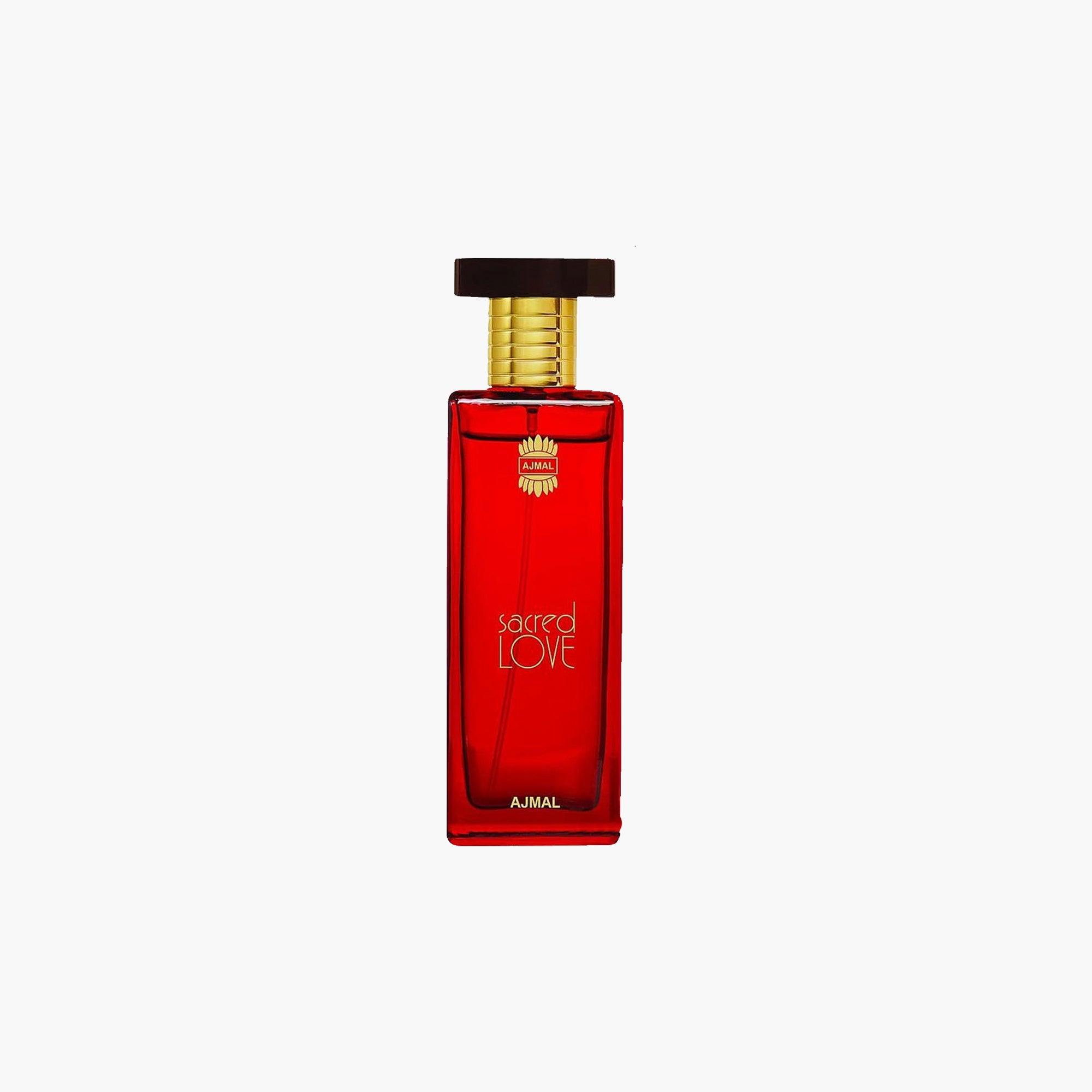 Ajmal Sacred Love Eau De Parfum For Women 50ml