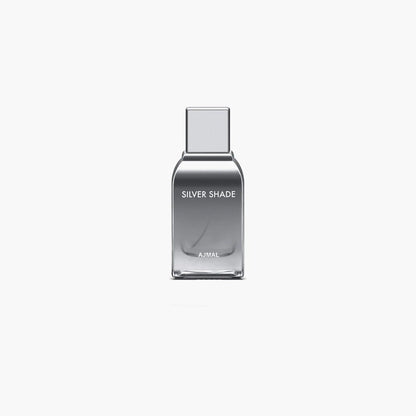 Ajmal Silver Shade Eau de Parfum 100ml Bottle